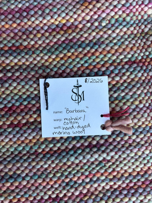 Barbara Scarf